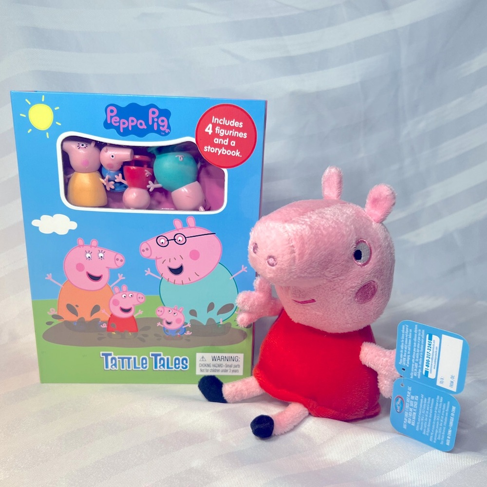 Peppa Pig set